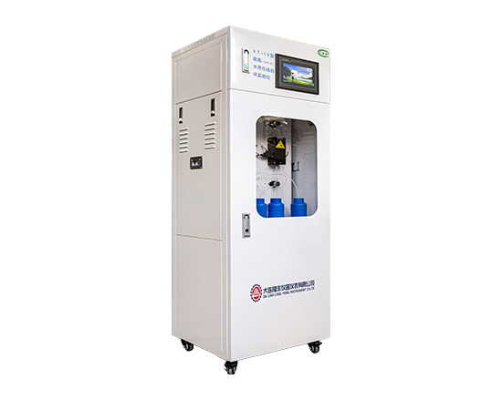 氨氮水質在線分析儀